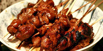 oosters grillen in Oisterwijk
