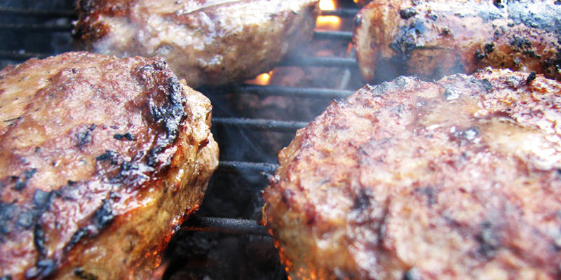 BBQ in Oisterwijk