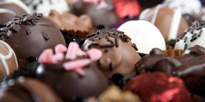 Bonbons maken midden in de Oisterwijkse bossen