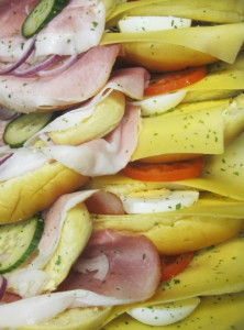 Lunch bij thuis in Oisterwijk