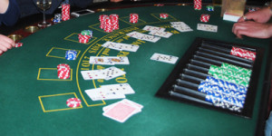 Casino midden in de Oisterwijkse bossen