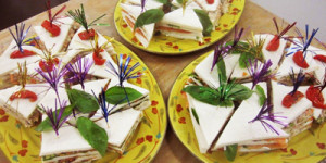brunch & lunch bij Net Iets Anders