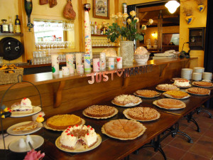 buffet bij Net Iets Anders