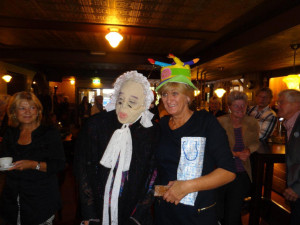 verjaardagsfeest in Oisterwijk