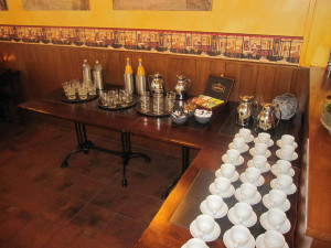 koffie bij Net Iets Anders