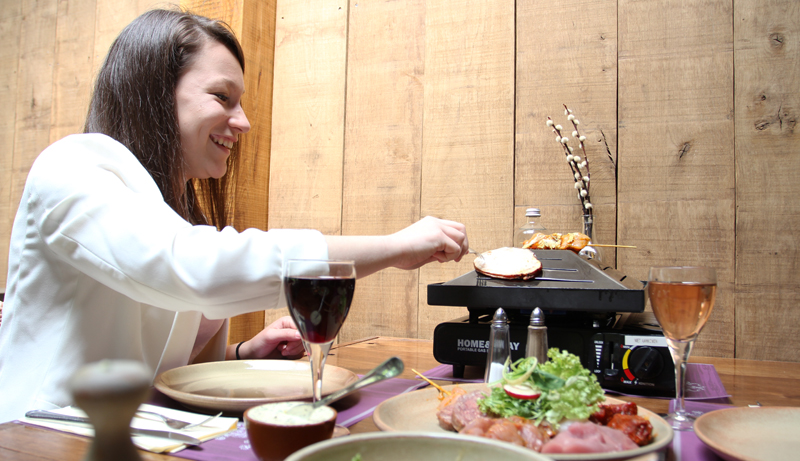 watergrillen in Oisterwijk