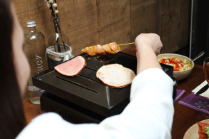 grill-restaurant regio Tilburg