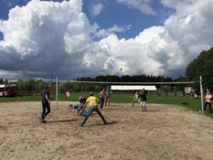 Beach Sports