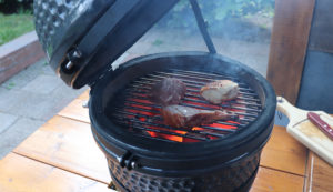 EGG BBQ