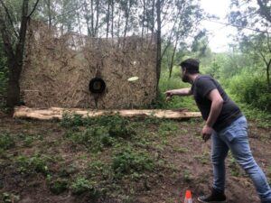 Adventure Frisbee Oisterwijk