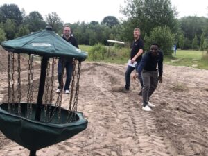 Adventure Frisbee Oisterwijk