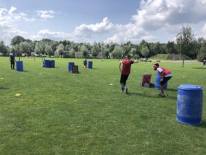 Archery Tag Oisterwijk