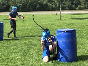 Archery Tag Oisterwijk