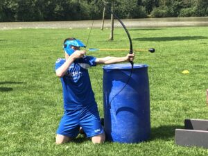 Archery Tag Oisterwijk