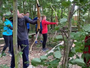 Shooting Games Oisterwijk