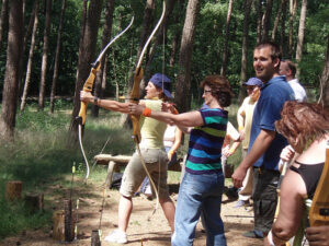 Shooting Games Oisterwijk