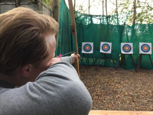 Shooting Games Oisterwijk