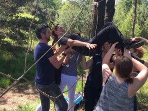 Team Challenge Oisterwijk